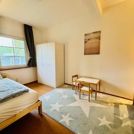 Casa de Férias Usedom Familie Stopp Haus 21